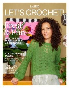 Let´s crochet! Issue 2