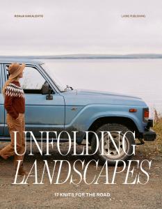 Unfolding landscapes - Ronja Hakalehto förbeställning