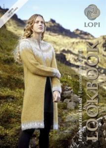 Favoriter från Island - mönsterhäfte