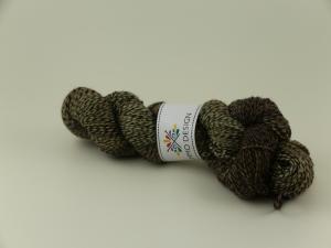 Marianne - handdyed sockyarn black edition 100g