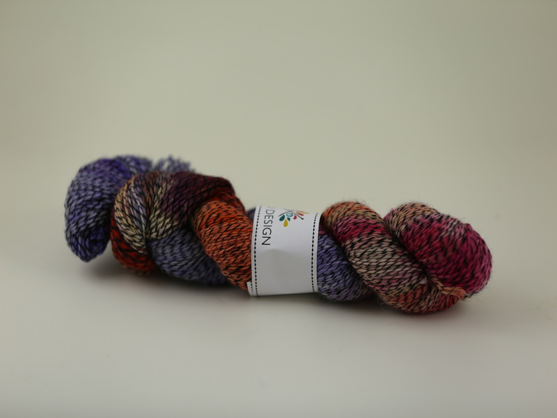 No more lies - Sockgarn black edition 100g