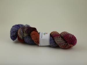 No more lies - Sockyarn black edition 100g