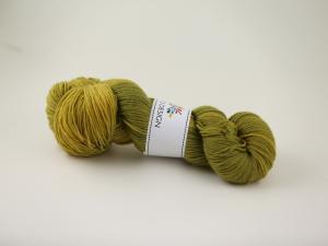 Svea-Britt - handfärgat sockgarn 100g