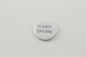 Garnsnobb - pin