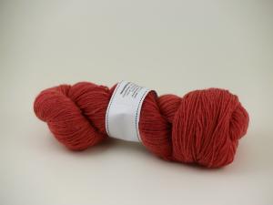 Nissepatrullen - handfärgat sockgarn 100g