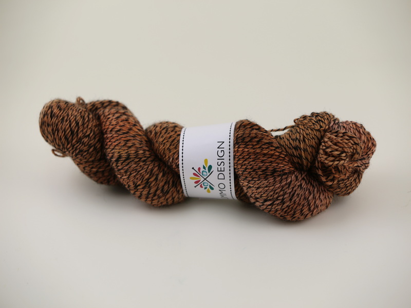 Magiska händer  - Sockyarn Black edition 100g