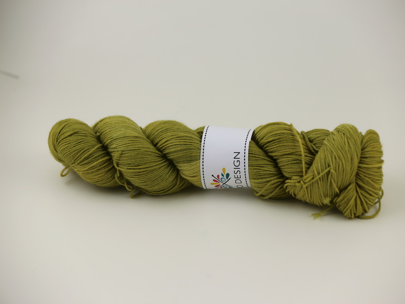 Svea-Britt - merino sock 100g