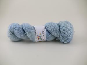 Himmel - Sockgarn glitter 100g
