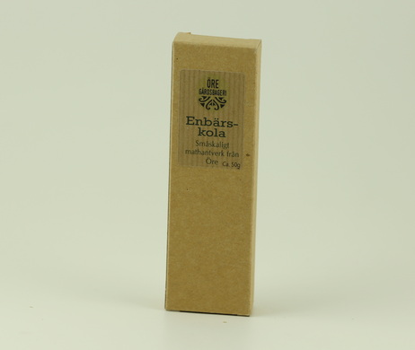 Enbärskola ca 50g