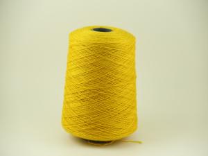 Gul - Beltegarn ca 50g