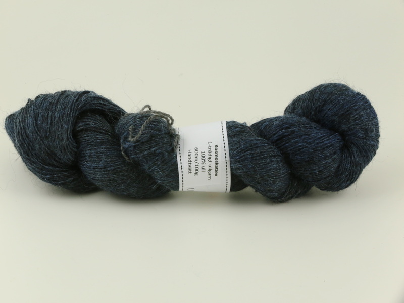 Skuggland - 1ply lace yarn 100g