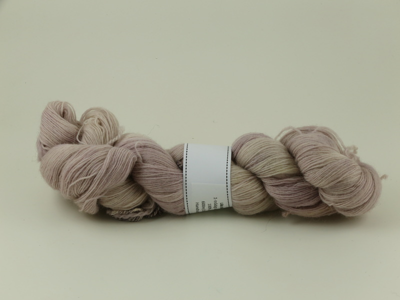 Lilla Stina - 1-ply yarn 100g