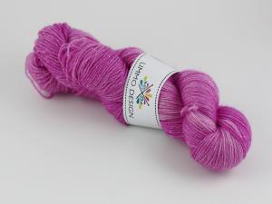 Sockergroda - sockgarn glitter 100g