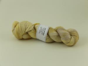 Jennys köksväggar - handdyed fingering sockyarn 100g