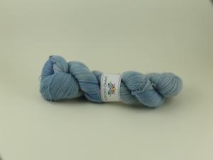 Ljus jeans - 1ply yarn 100g