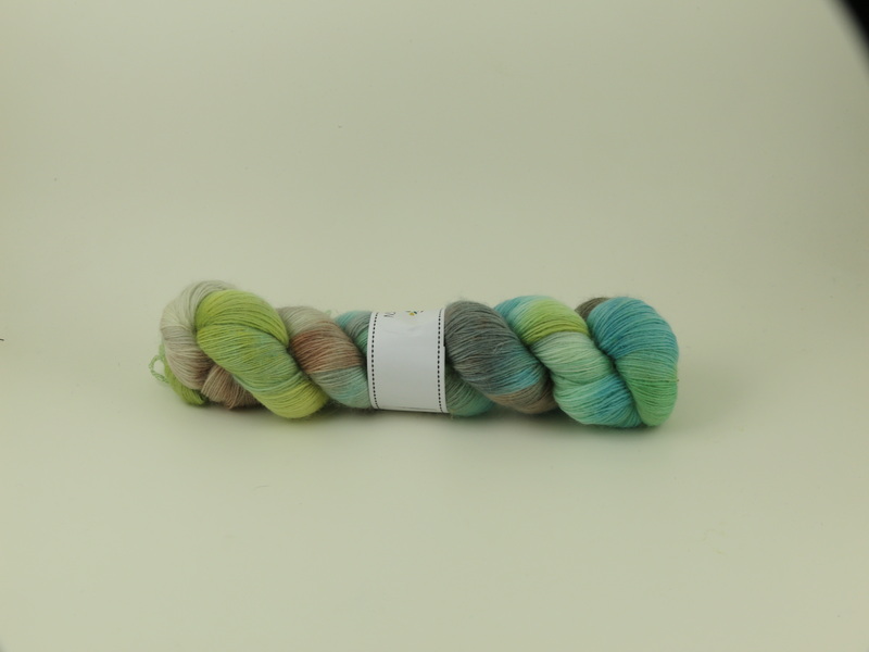 Pingis-hingsten - 1ply lace yarn 100g
