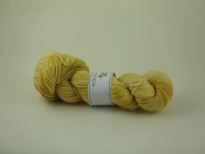 Sigvard - handfärgat sockgarn 100g