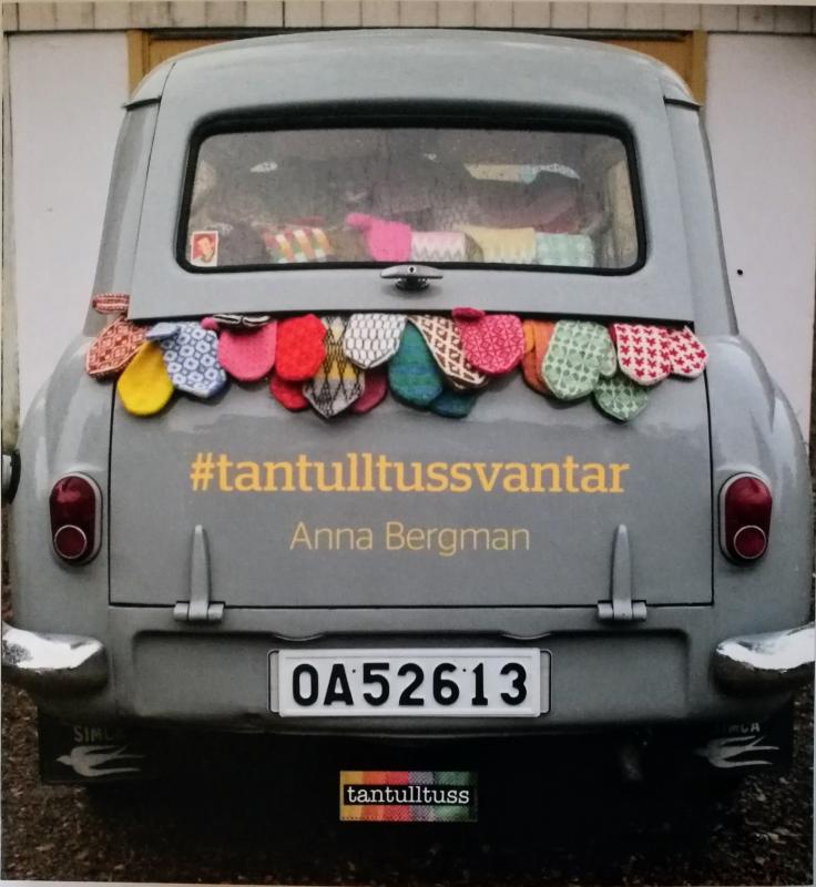 #tantulltussvantar - Anna Bergman