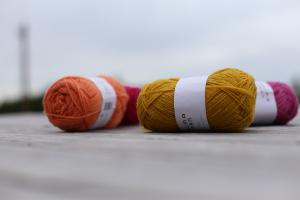 Hemlig påse - finullsgarn