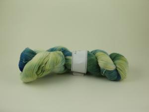 Bisarr molekyl - 1ply lace yarn 100g