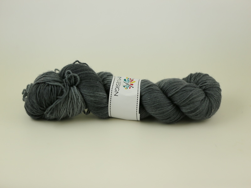 Åska - sockgarn merino 100g