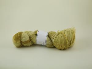 Högt och lågt - Sockgarn glitter 100g