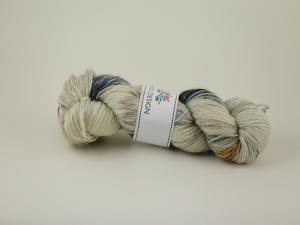Vindil - Handdyed sockyarn glitter 100g