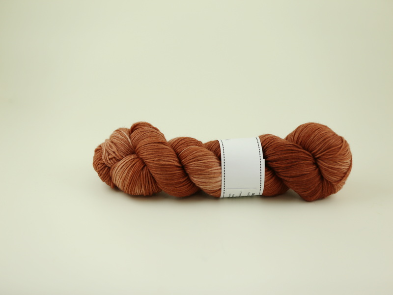 Edge of disaster - Sockgarn merino 100g