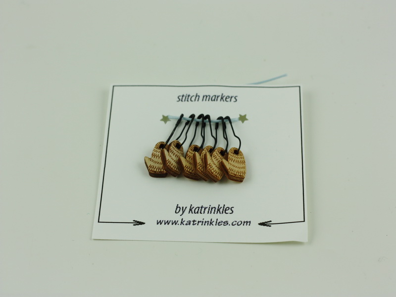 Mittens stitchmarkers