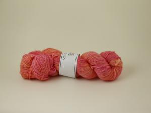 Mr Monster - handfärgat sockgarn 100g