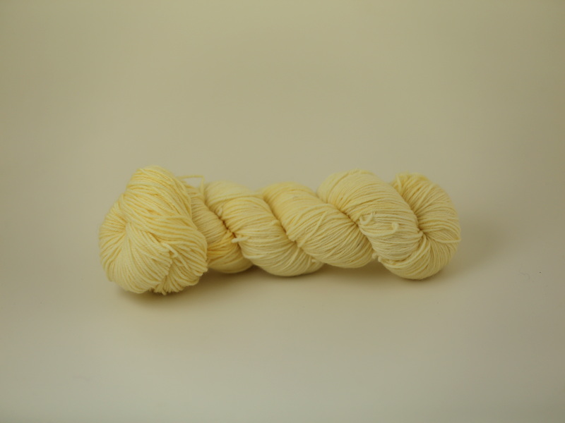 Marie Elise - Handfärgat sockgarn 100g