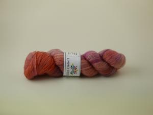 En Börje är inte nog - Handfärgat sockgarn 100g