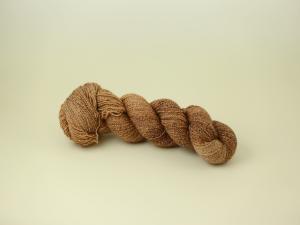 Barkbåt - sockgarn ull/bomull 100g