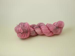 Prinsessan och lerpölen - Sockgarn merino 100g