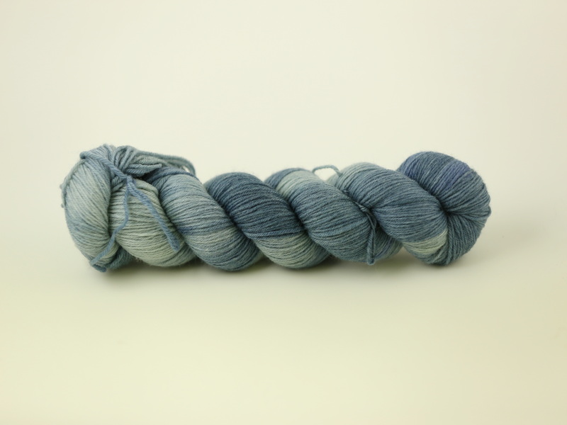 18 december - Sockgarn merino 100g