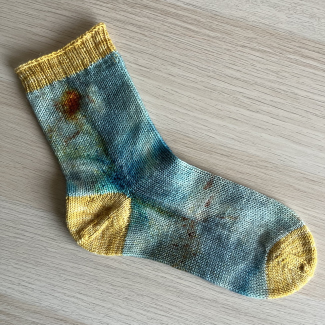Snällsockor - mönsterblad Anna Friberg