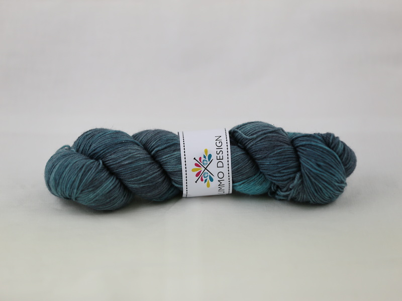 Nils-Arne - Sockgarn merino 100g