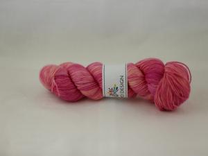 En stund av stillhet - Sockgarn merino 100g
