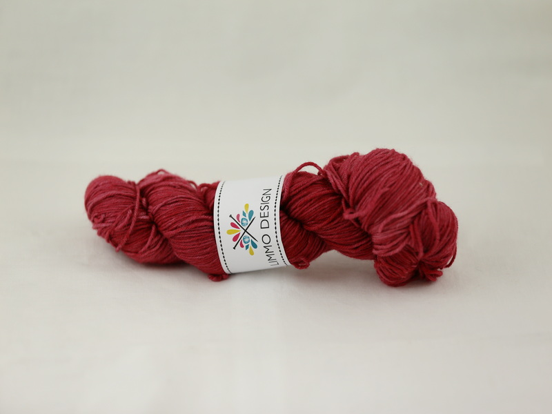 Piratmyrorna - Sockgarn merino 100g