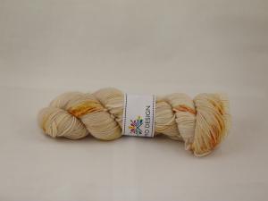 Hur smart är en korv? - Sockgarn merino 100g