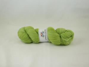 Spydiga spiggar - Handfärgat sockgarn 100g