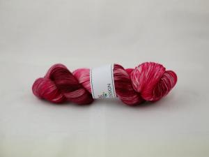 Vilken vurpa! - Handfärgat sockgarn 100g