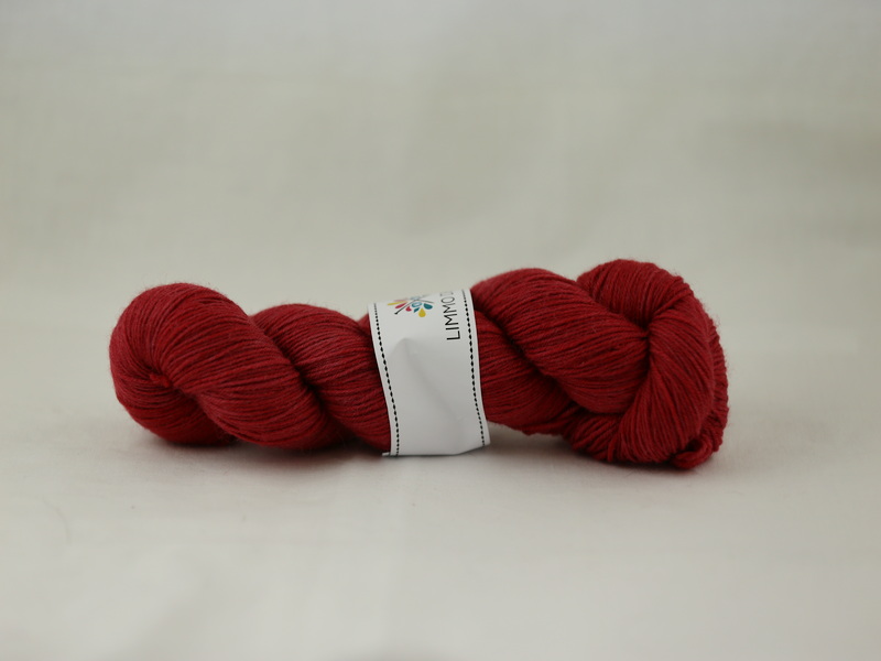 Piratmyrorna - handfärgat sockgarn 100g