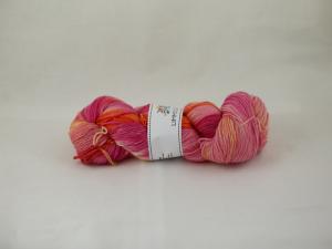 Lilla luring - handfärgat sockgarn 100g