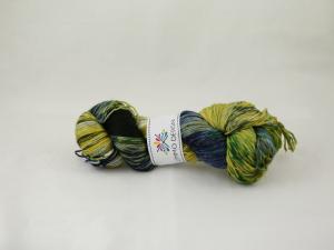 Knickedick - handfärgat sockgarn 100g