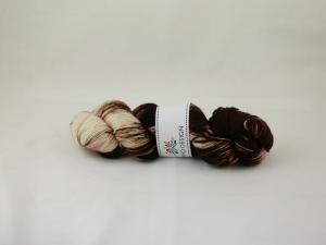 What would it take? - handfärgat sockgarn 100g