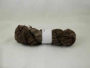Evil beaver - Handfärgat sockgarn 100g