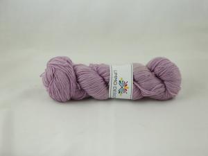 Syren - handfärgat sockgarn 100g