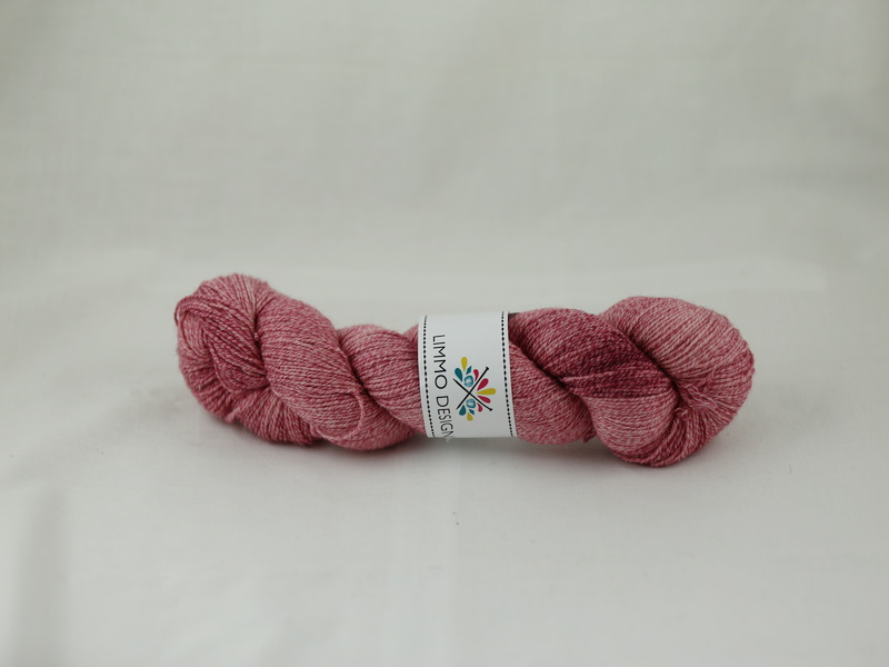 Krinolin - sockgarn ull/bomull 100g