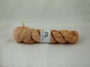Flugan & sockerbiten - sockgarn ull/bomull 100g